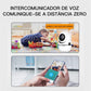 Babá Eletrônica Wi-Fi com Visão Noturna e Áudio HD - Sono Tranquilo em Qualquer Hora
